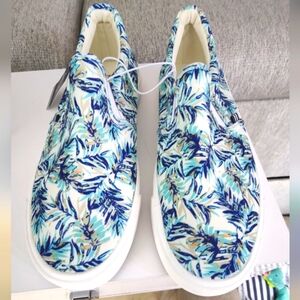 NAUTICA MEN'S‎ CANDLER SLIP ON SNEAKERS, SIZE 9